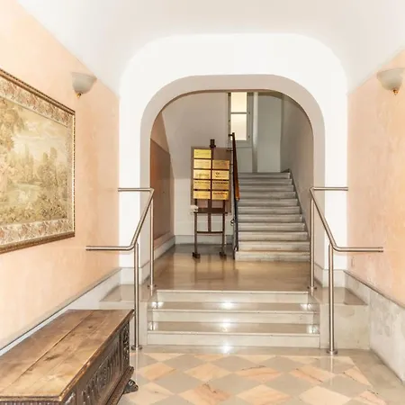 Piazza Unita House 的里雅斯特