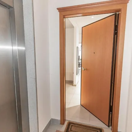 Piazza Unita House * Триест