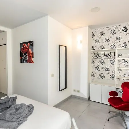 Piazza Unita House ترييستي