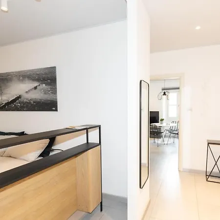 Апартаменты Piazza Unita House *