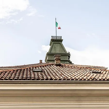 Апартаменты Piazza Unita House