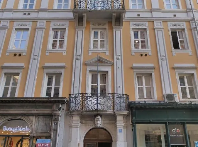 Piazza Unita House Lejlighed *