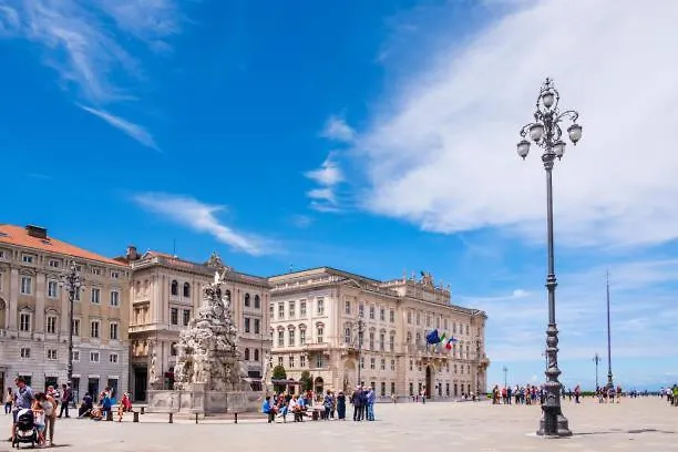 Piazza Unita House Lejlighed