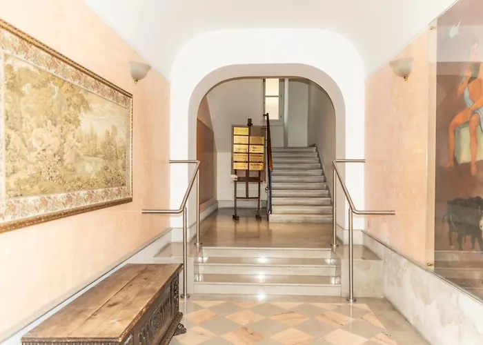 Piazza Unita House Terst