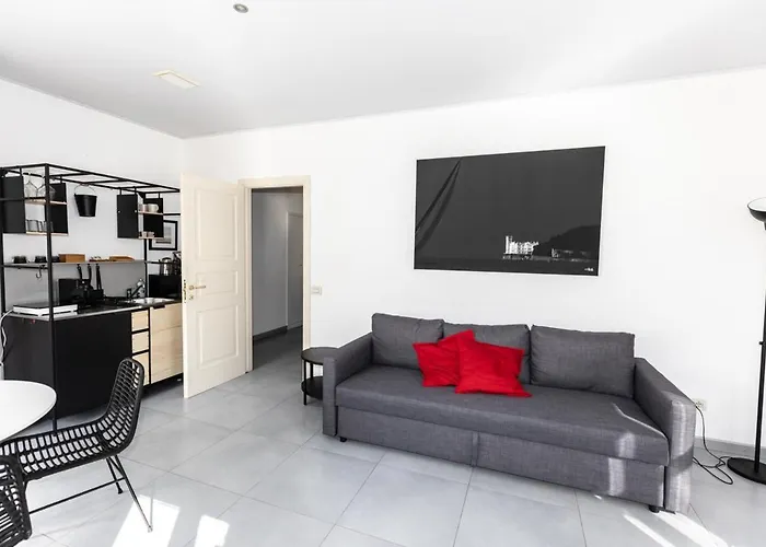 Piazza Unita House * Terst