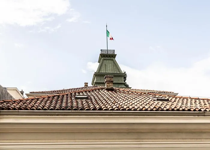 Lejlighed Piazza Unita House