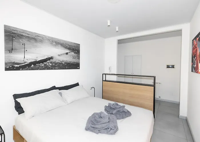 Apartmán Piazza Unita House *